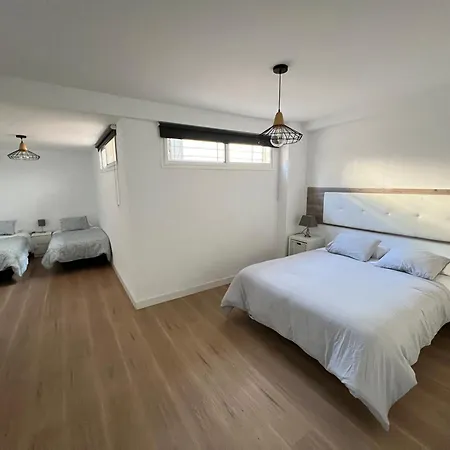 Apartment Capuchinos *