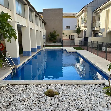 Apartment Capuchinos Sanlucar de Barrameda